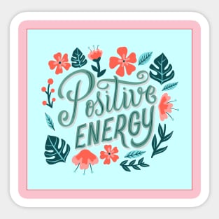 Positive Energie Sticker